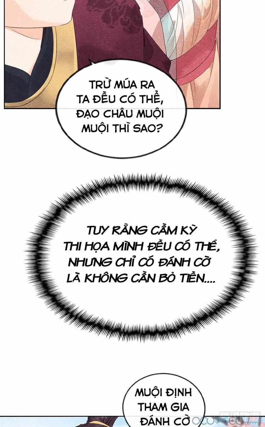 Tiêu Rồi, Lại Bị Bệnh Kiều Để Mắt Đến! 5 trang 34