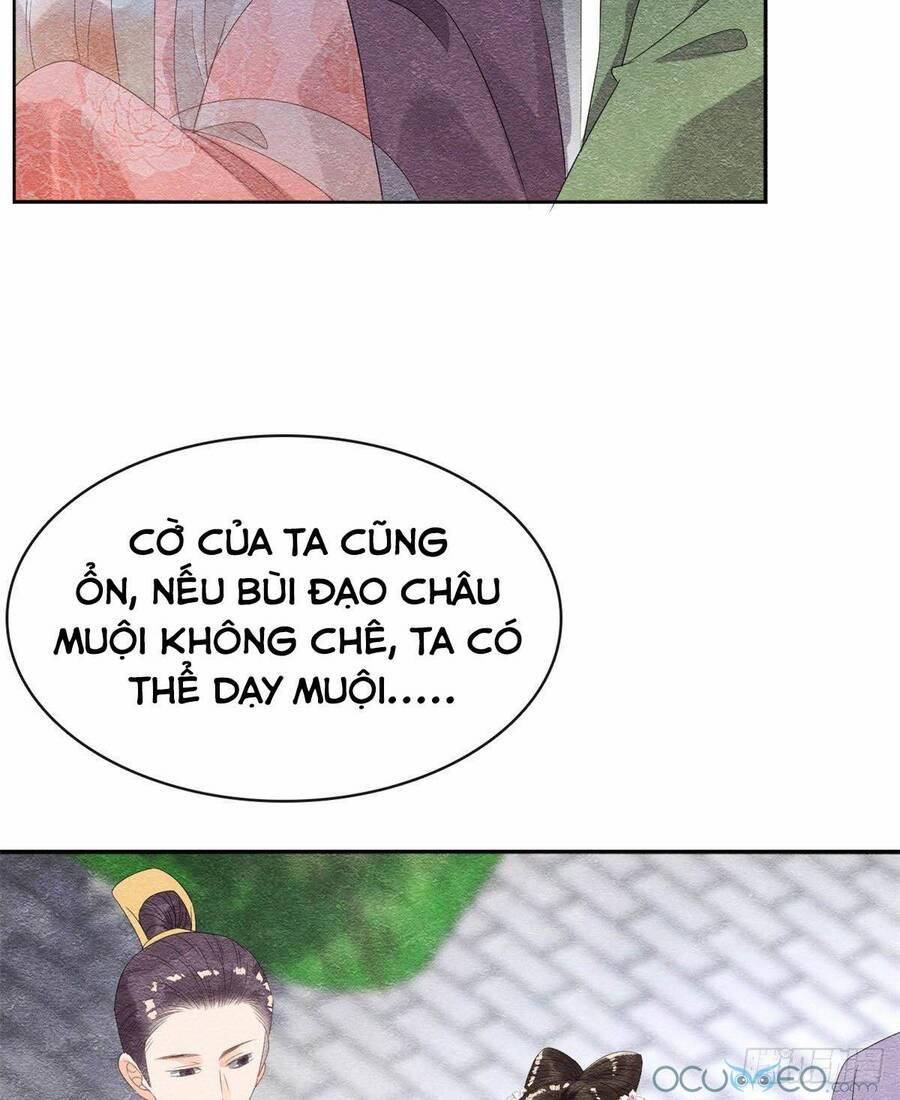 Tiêu Rồi, Lại Bị Bệnh Kiều Để Mắt Đến! 5 trang 38