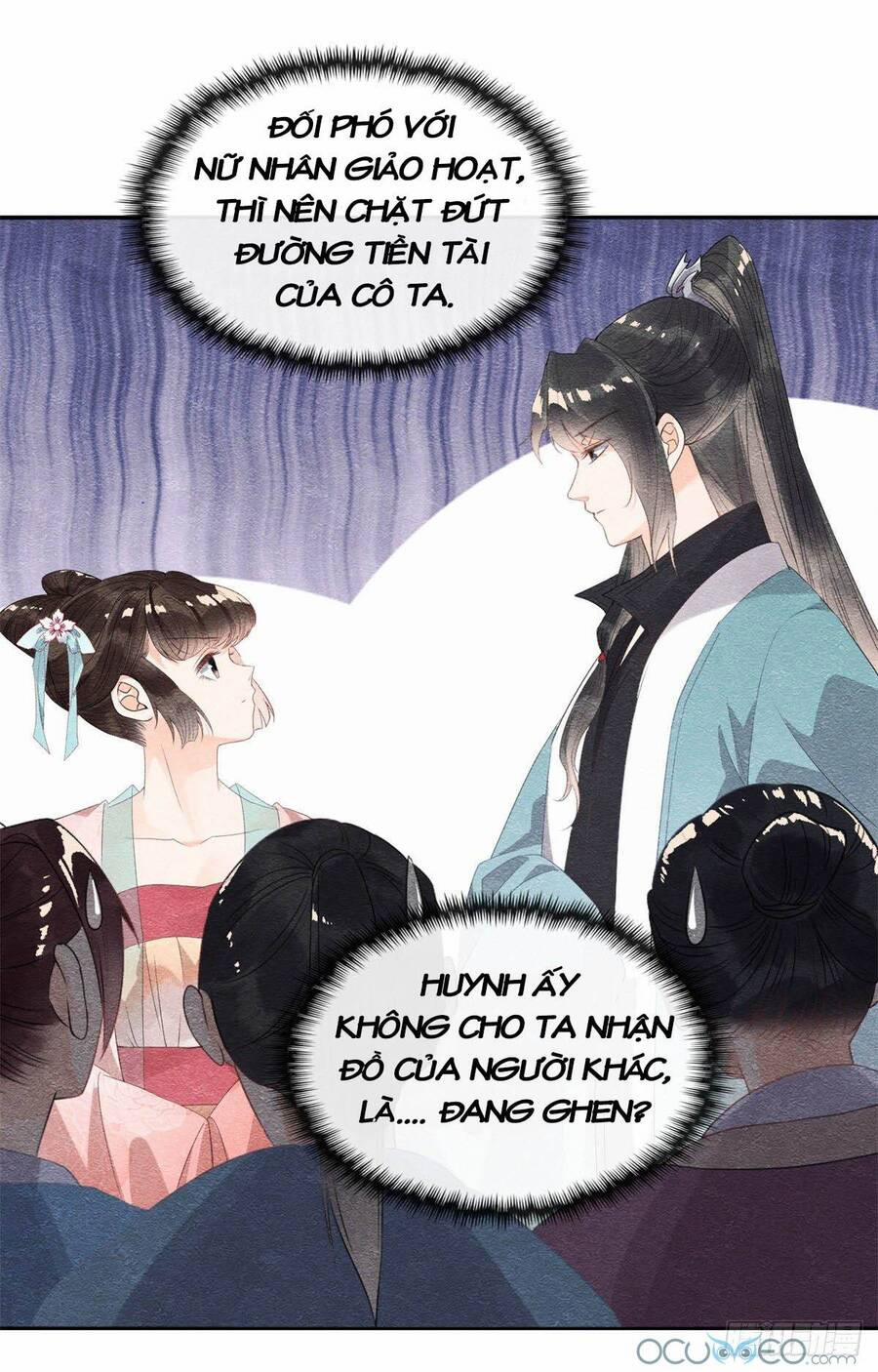 Tiêu Rồi, Lại Bị Bệnh Kiều Để Mắt Đến! 5 trang 41