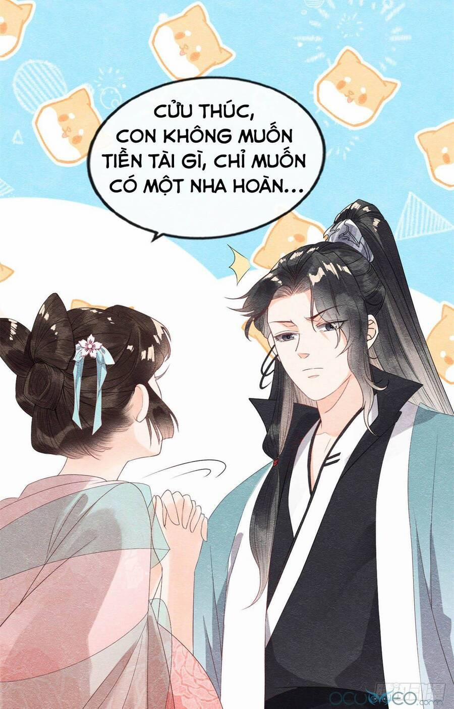 Tiêu Rồi, Lại Bị Bệnh Kiều Để Mắt Đến! 5 trang 44