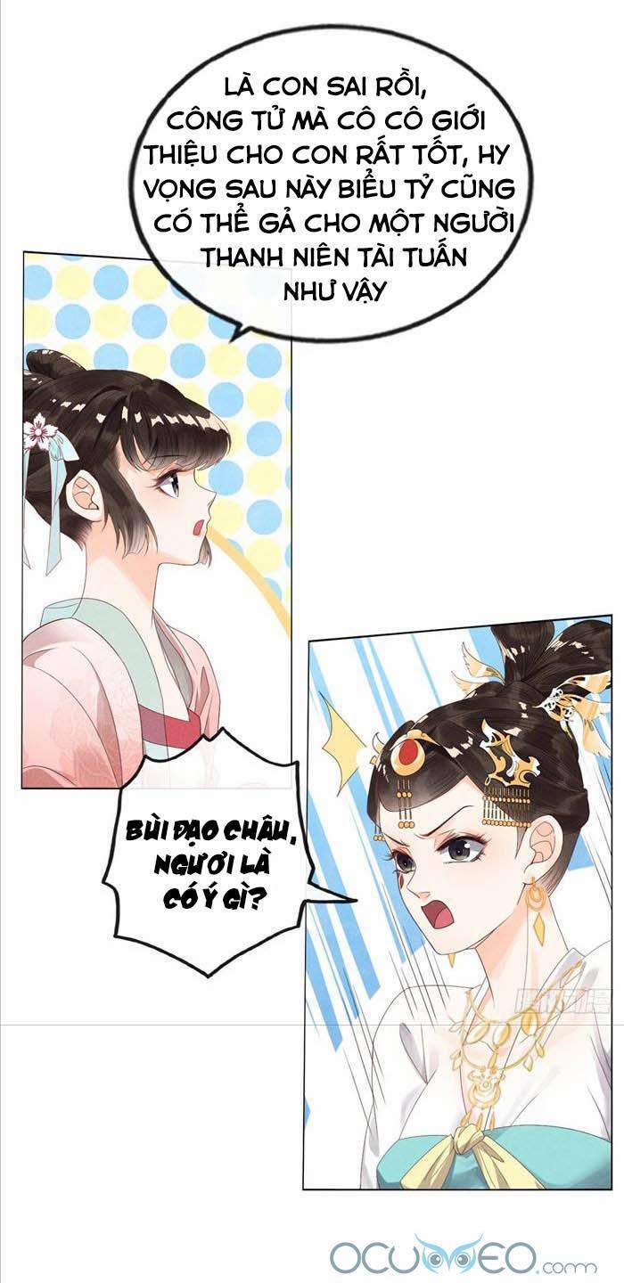 Tiêu Rồi, Lại Bị Bệnh Kiều Để Mắt Đến! 5 trang 5