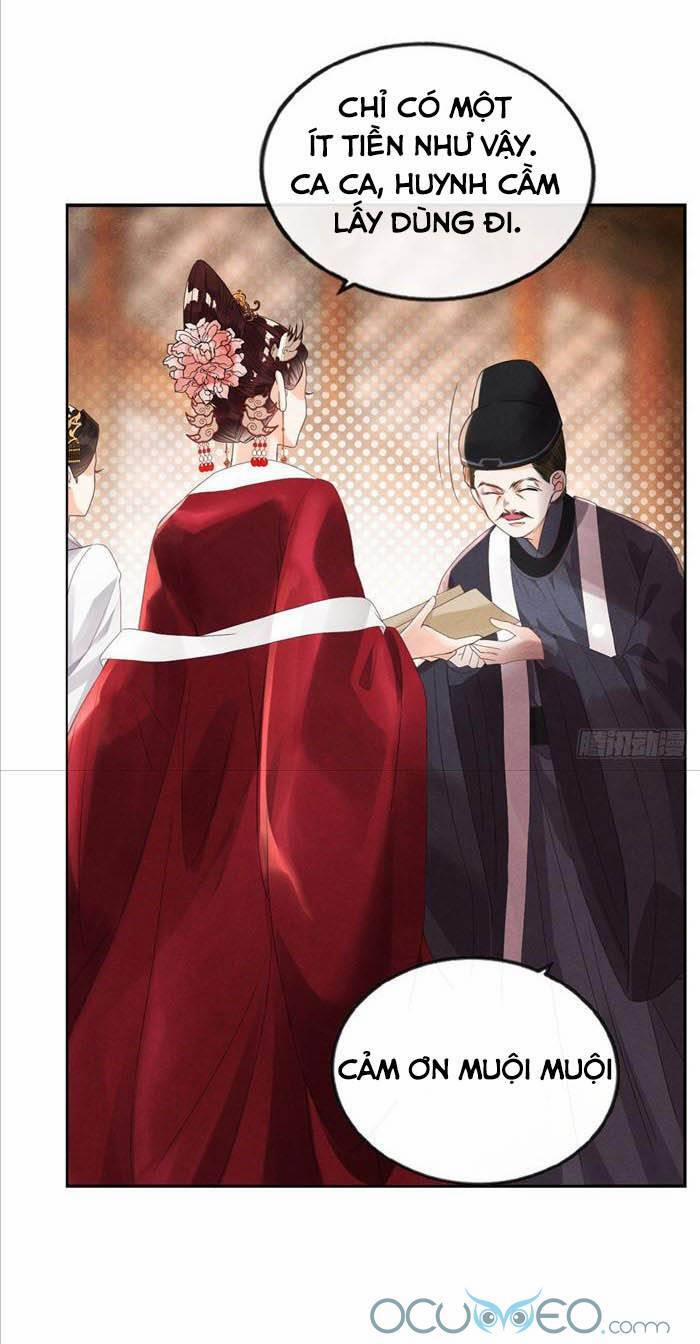 Tiêu Rồi, Lại Bị Bệnh Kiều Để Mắt Đến! 5 trang 7