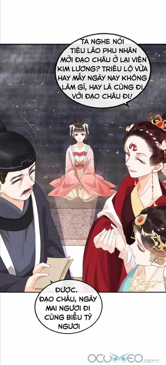 Tiêu Rồi, Lại Bị Bệnh Kiều Để Mắt Đến! 5 trang 8