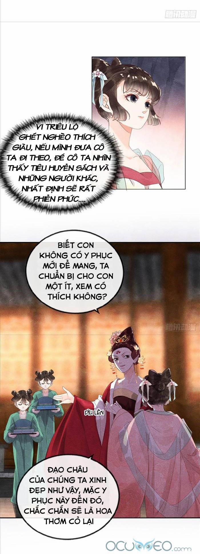 Tiêu Rồi, Lại Bị Bệnh Kiều Để Mắt Đến! 5 trang 9