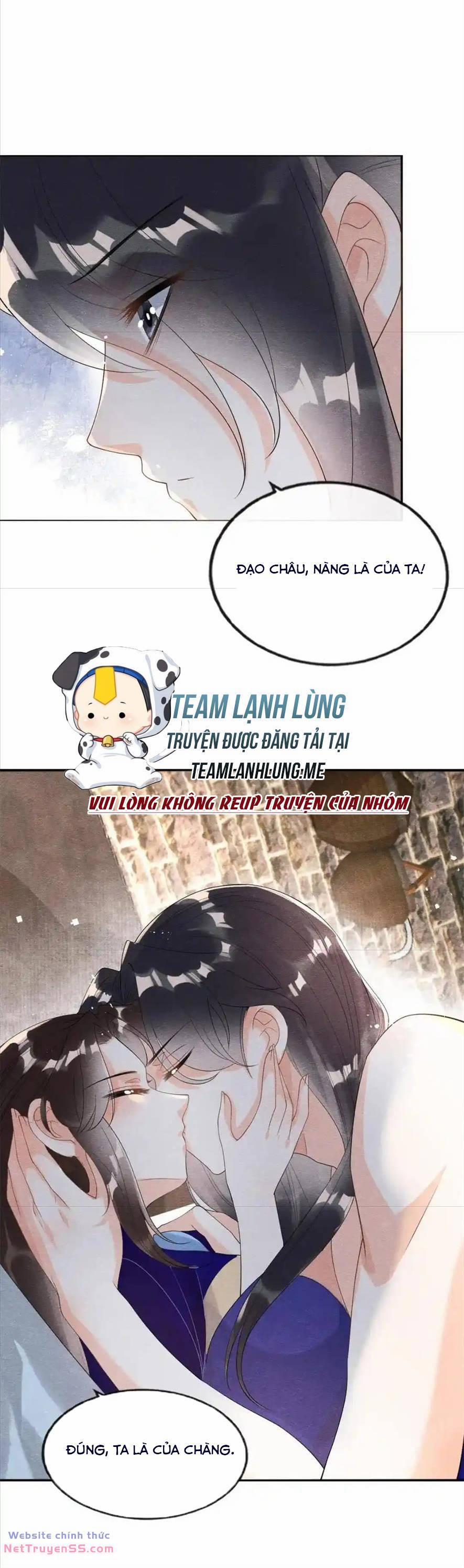 Tiêu Rồi, Lại Bị Bệnh Kiều Để Mắt Đến! 50 trang 11