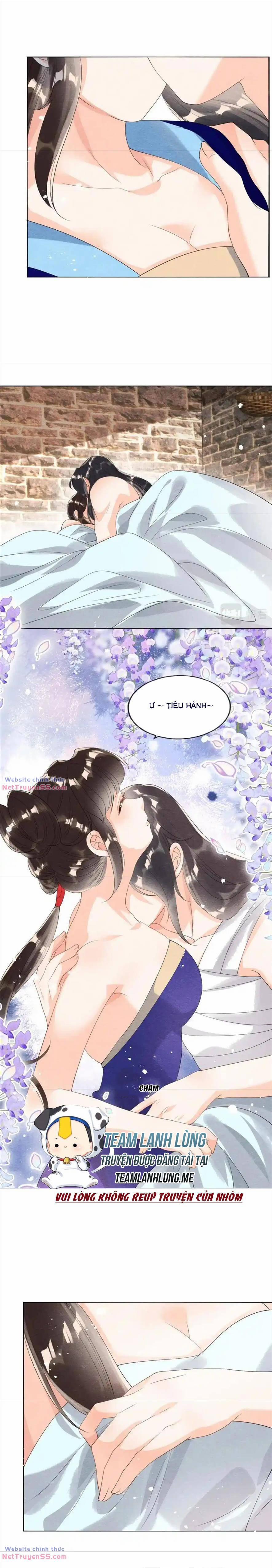 Tiêu Rồi, Lại Bị Bệnh Kiều Để Mắt Đến! 50 trang 12