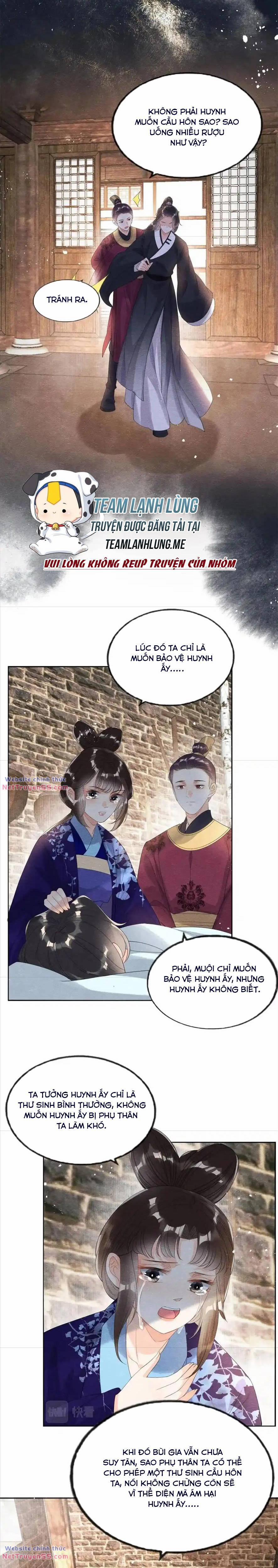 Tiêu Rồi, Lại Bị Bệnh Kiều Để Mắt Đến! 50 trang 2