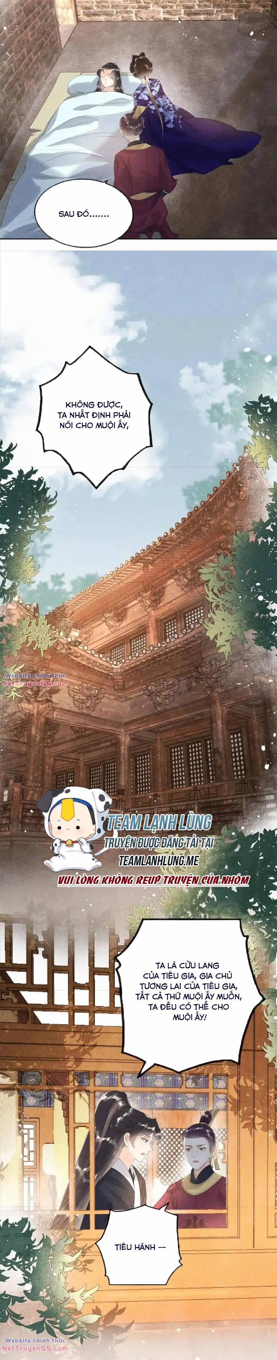 Tiêu Rồi, Lại Bị Bệnh Kiều Để Mắt Đến! 50 trang 3