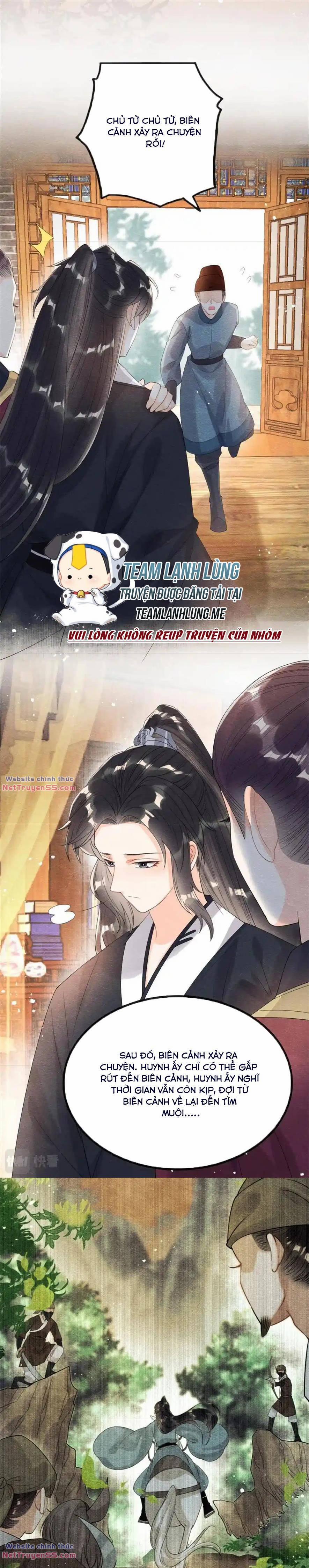 Tiêu Rồi, Lại Bị Bệnh Kiều Để Mắt Đến! 50 trang 4