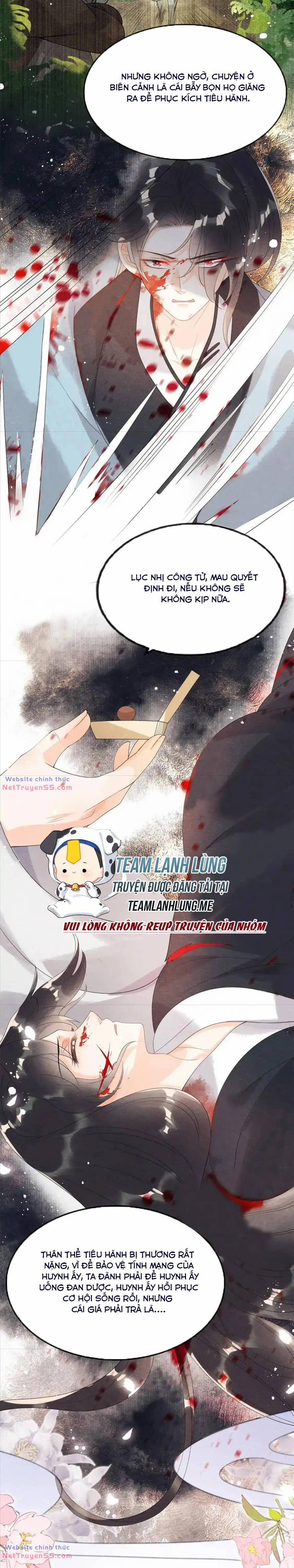 Tiêu Rồi, Lại Bị Bệnh Kiều Để Mắt Đến! 50 trang 5