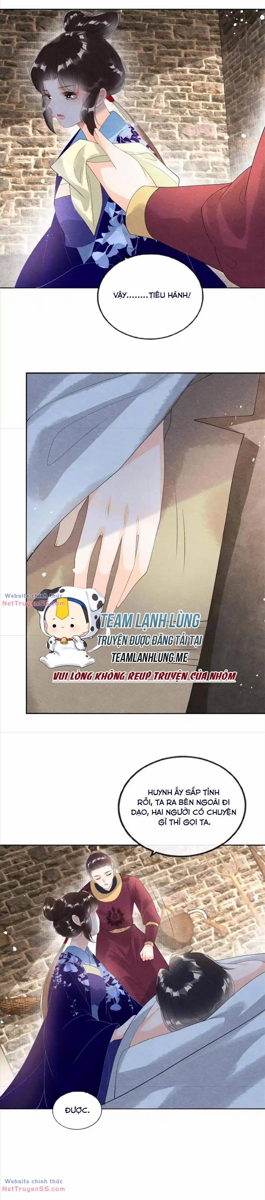 Tiêu Rồi, Lại Bị Bệnh Kiều Để Mắt Đến! 50 trang 9