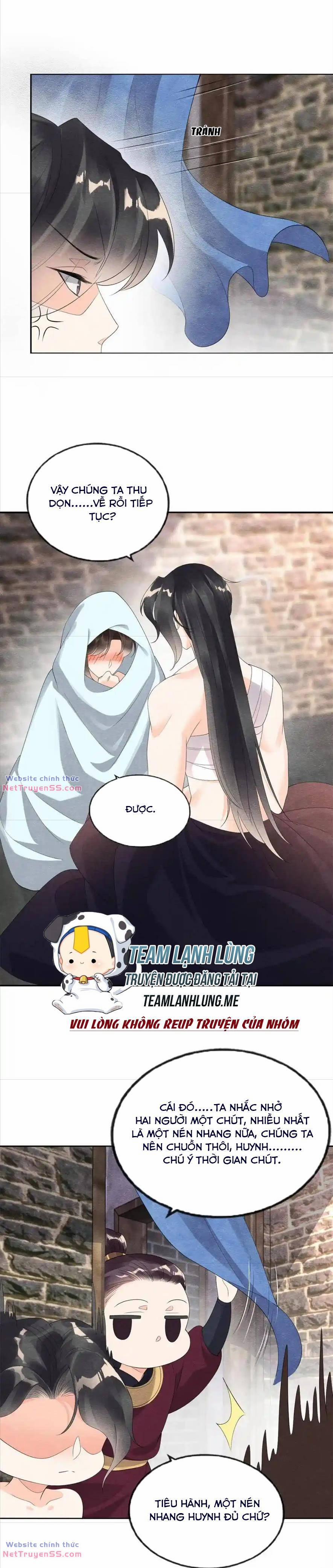 Tiêu Rồi, Lại Bị Bệnh Kiều Để Mắt Đến! 51 trang 1