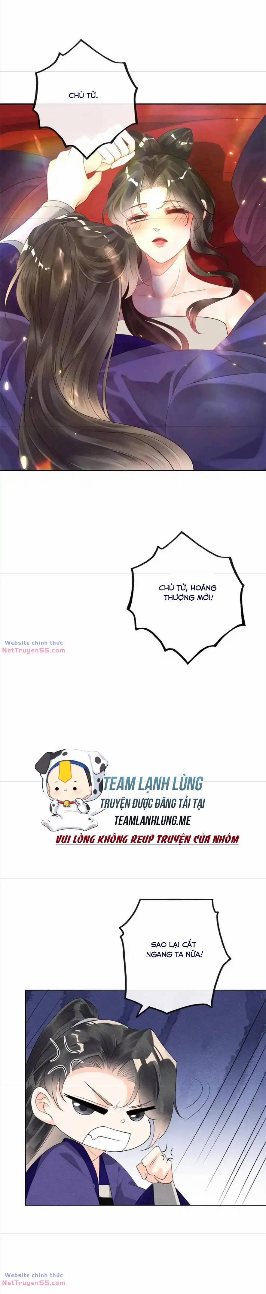 Tiêu Rồi, Lại Bị Bệnh Kiều Để Mắt Đến! 51 trang 10