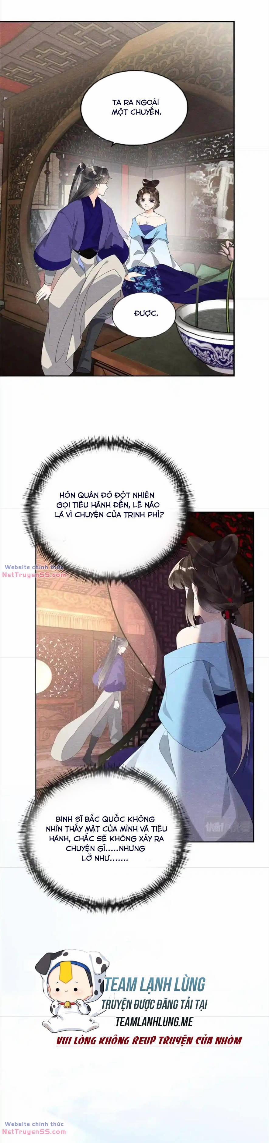 Tiêu Rồi, Lại Bị Bệnh Kiều Để Mắt Đến! 51 trang 11