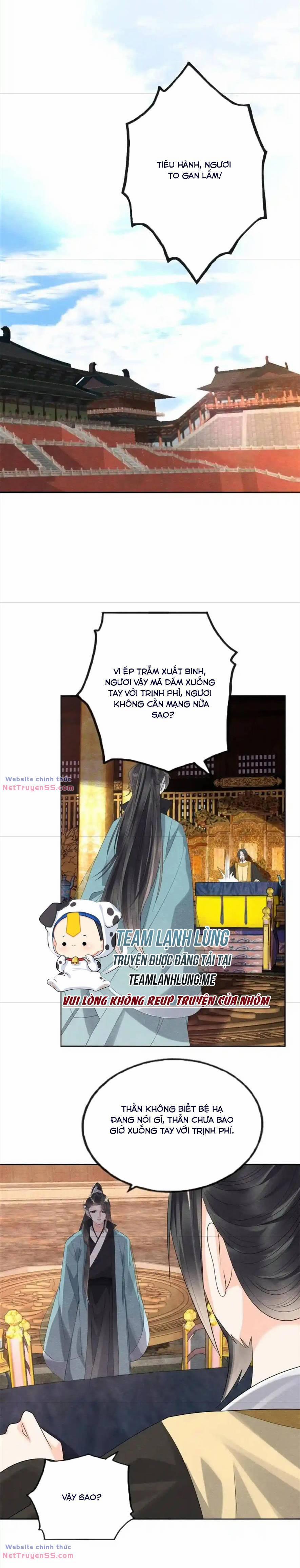 Tiêu Rồi, Lại Bị Bệnh Kiều Để Mắt Đến! 51 trang 12