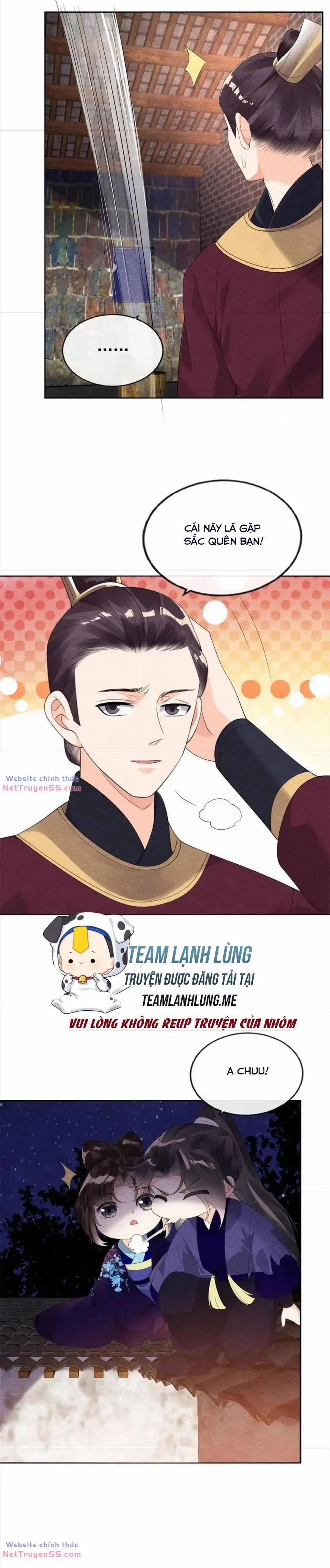 Tiêu Rồi, Lại Bị Bệnh Kiều Để Mắt Đến! 51 trang 3