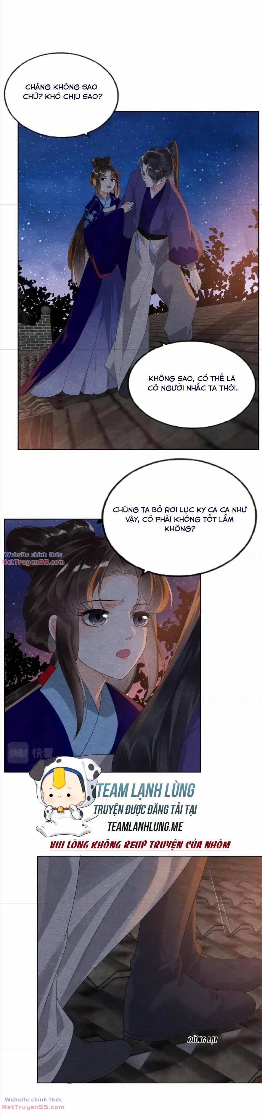 Tiêu Rồi, Lại Bị Bệnh Kiều Để Mắt Đến! 51 trang 4