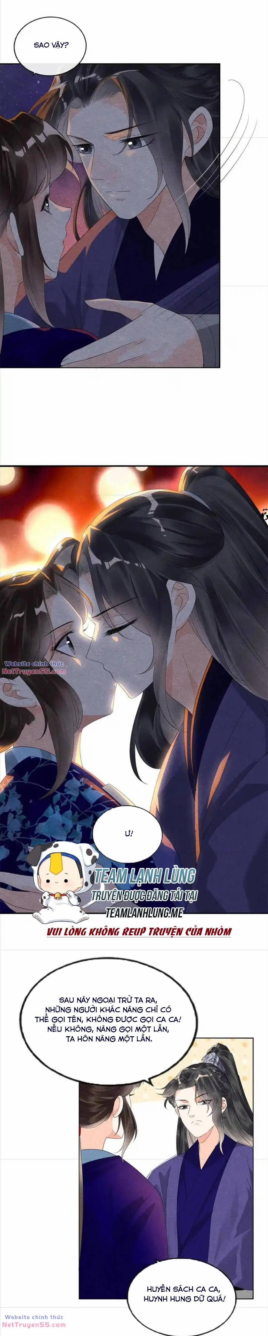 Tiêu Rồi, Lại Bị Bệnh Kiều Để Mắt Đến! 51 trang 5