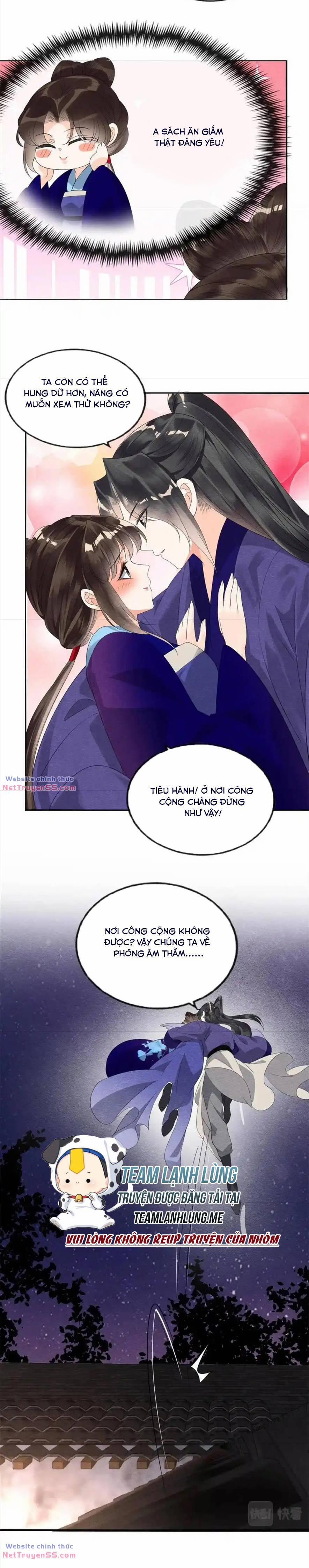 Tiêu Rồi, Lại Bị Bệnh Kiều Để Mắt Đến! 51 trang 6