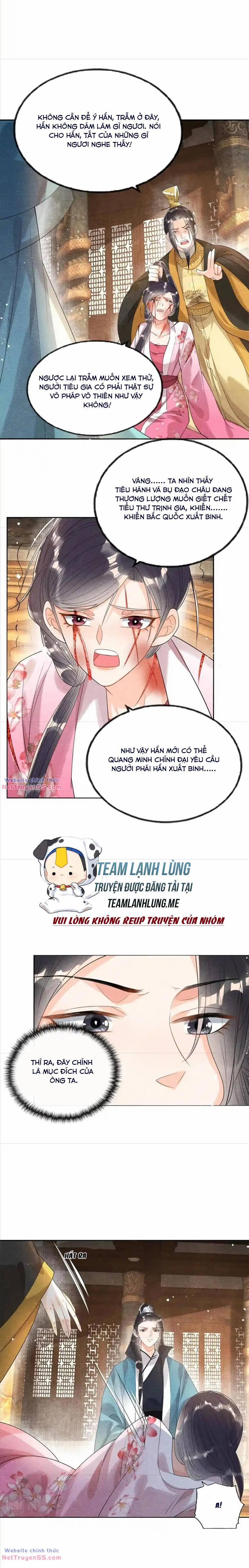 Tiêu Rồi, Lại Bị Bệnh Kiều Để Mắt Đến! 52 trang 1