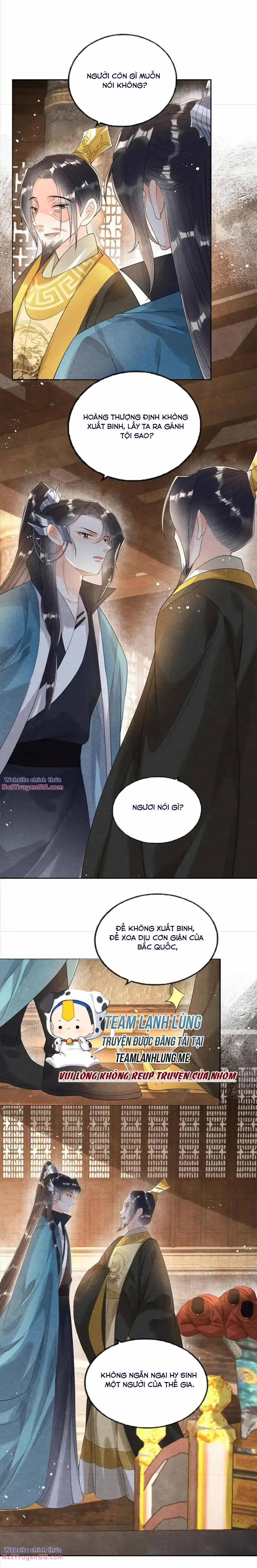 Tiêu Rồi, Lại Bị Bệnh Kiều Để Mắt Đến! 52 trang 2