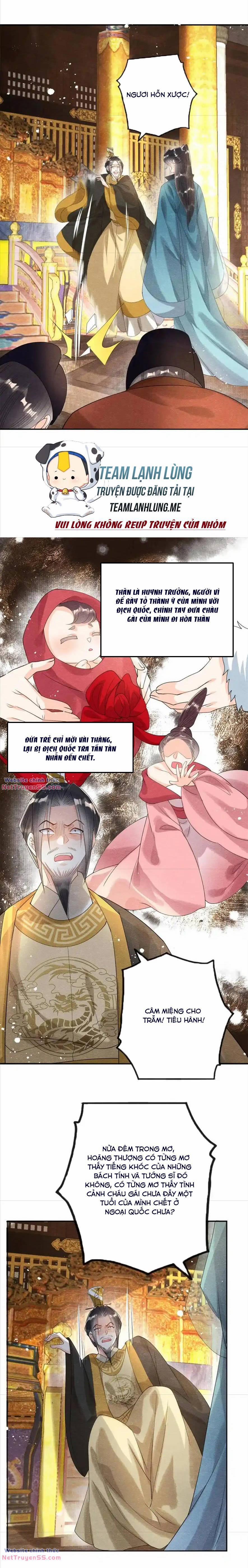 Tiêu Rồi, Lại Bị Bệnh Kiều Để Mắt Đến! 52 trang 4