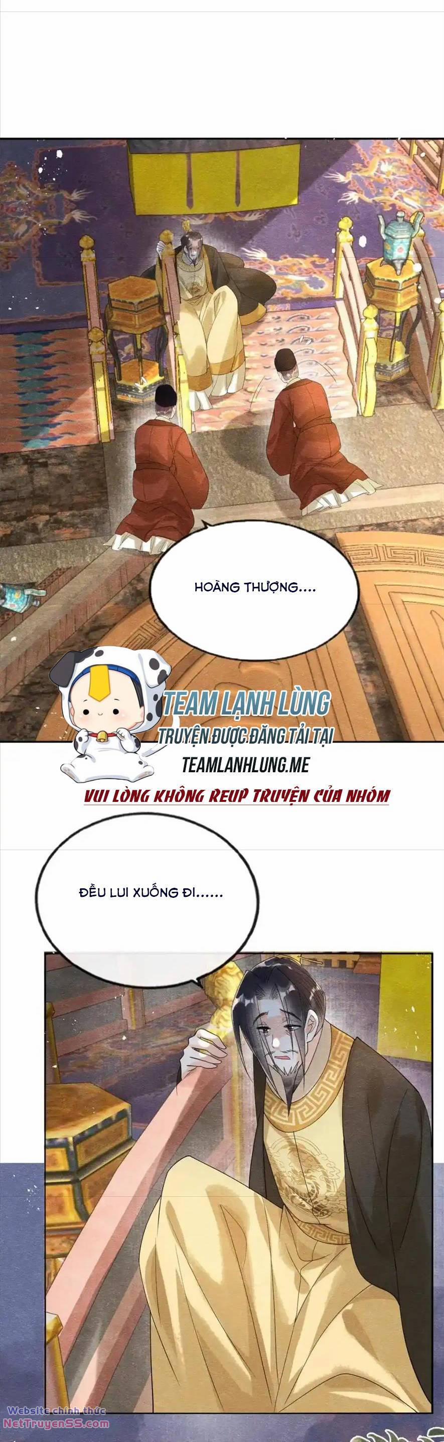 Tiêu Rồi, Lại Bị Bệnh Kiều Để Mắt Đến! 52 trang 6