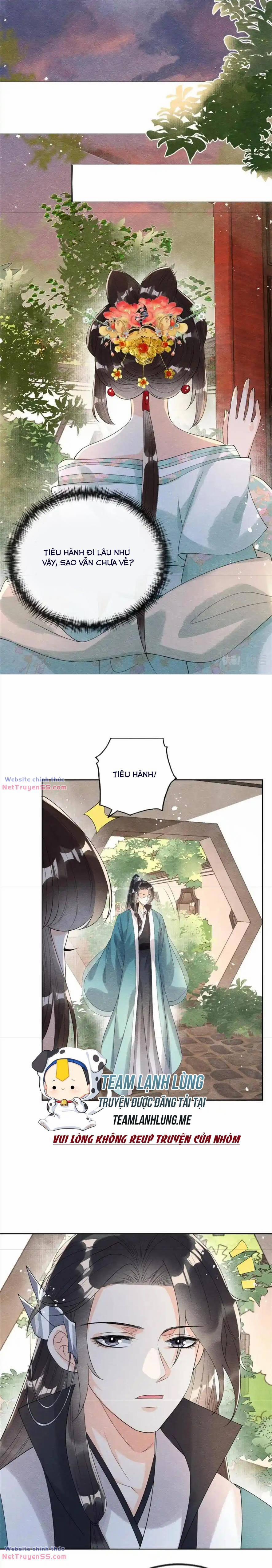 Tiêu Rồi, Lại Bị Bệnh Kiều Để Mắt Đến! 52 trang 7