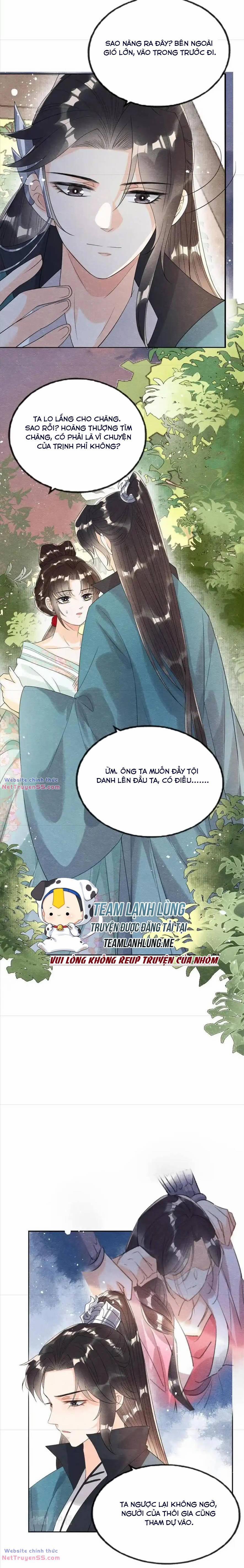 Tiêu Rồi, Lại Bị Bệnh Kiều Để Mắt Đến! 52 trang 8