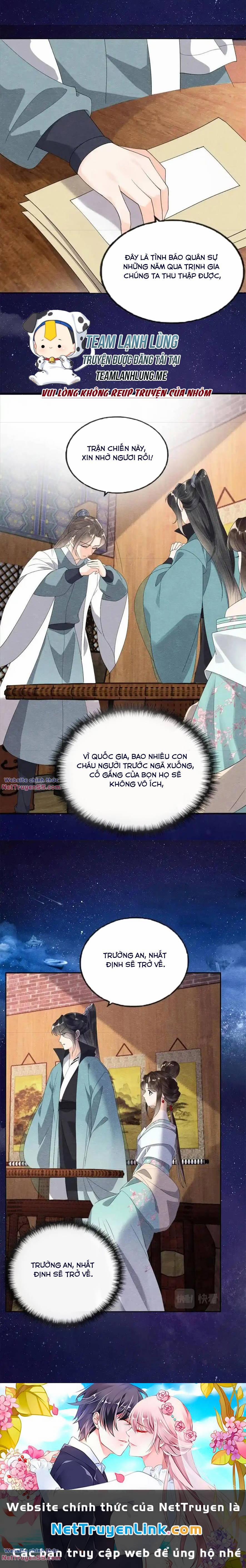 Tiêu Rồi, Lại Bị Bệnh Kiều Để Mắt Đến! 53 trang 10