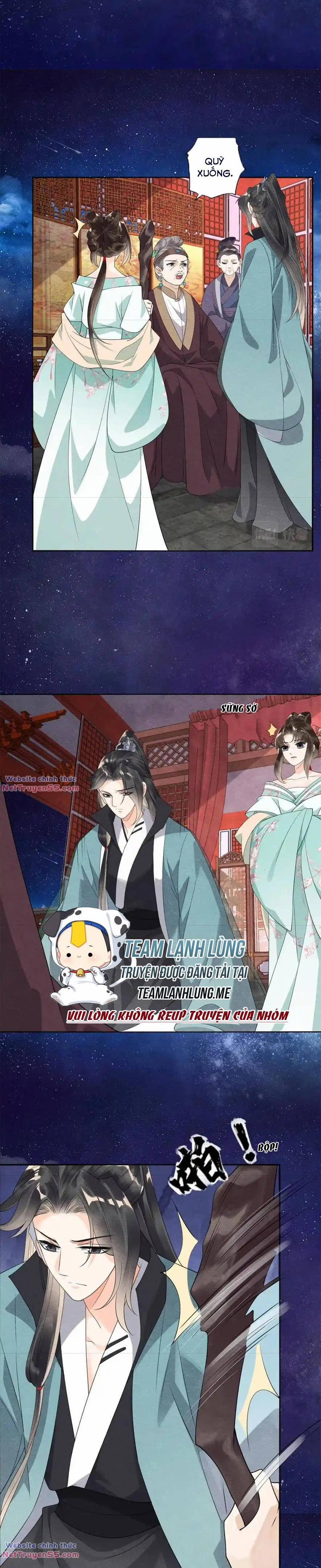 Tiêu Rồi, Lại Bị Bệnh Kiều Để Mắt Đến! 53 trang 2