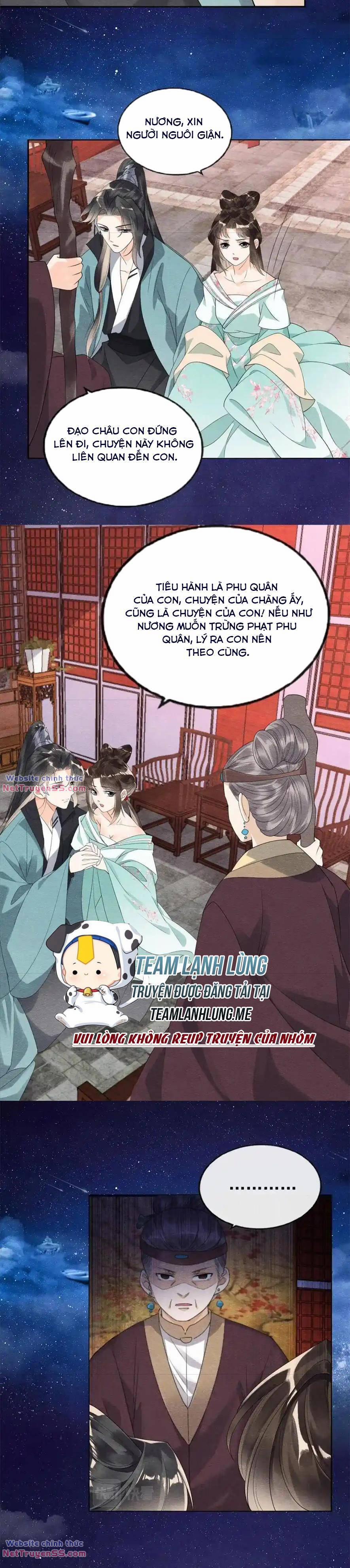 Tiêu Rồi, Lại Bị Bệnh Kiều Để Mắt Đến! 53 trang 3