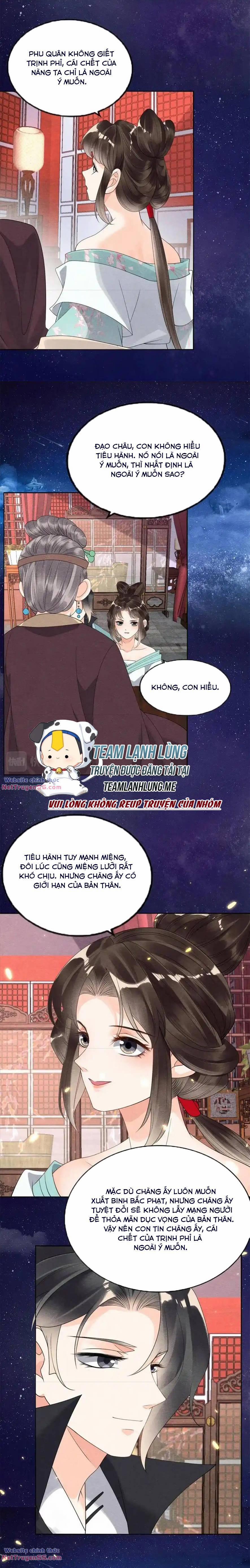 Tiêu Rồi, Lại Bị Bệnh Kiều Để Mắt Đến! 53 trang 5