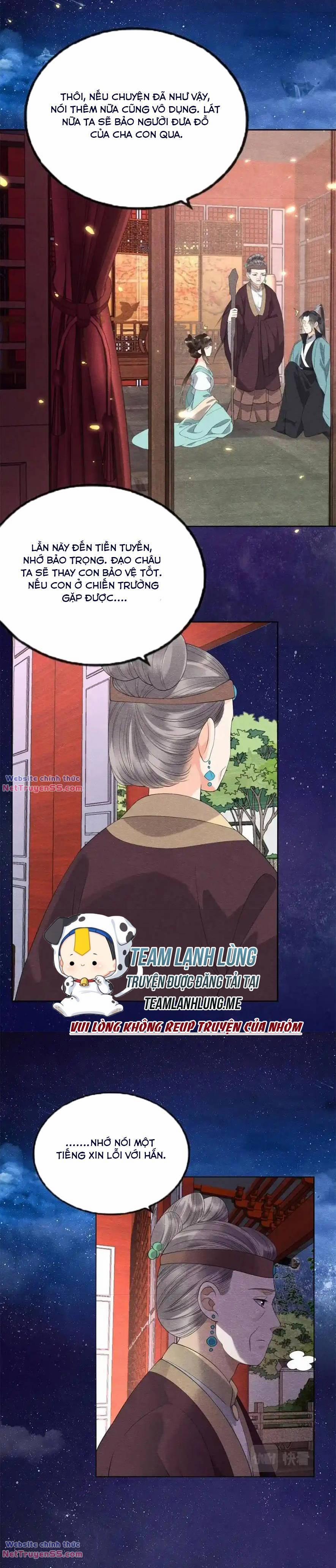 Tiêu Rồi, Lại Bị Bệnh Kiều Để Mắt Đến! 53 trang 6