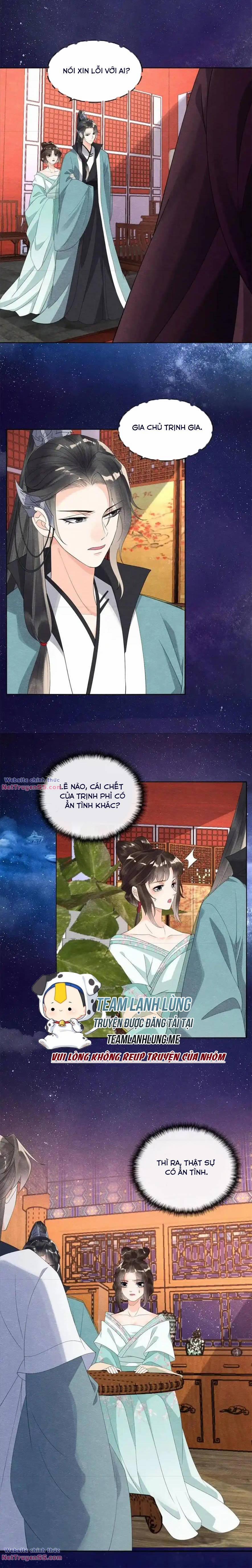 Tiêu Rồi, Lại Bị Bệnh Kiều Để Mắt Đến! 53 trang 7