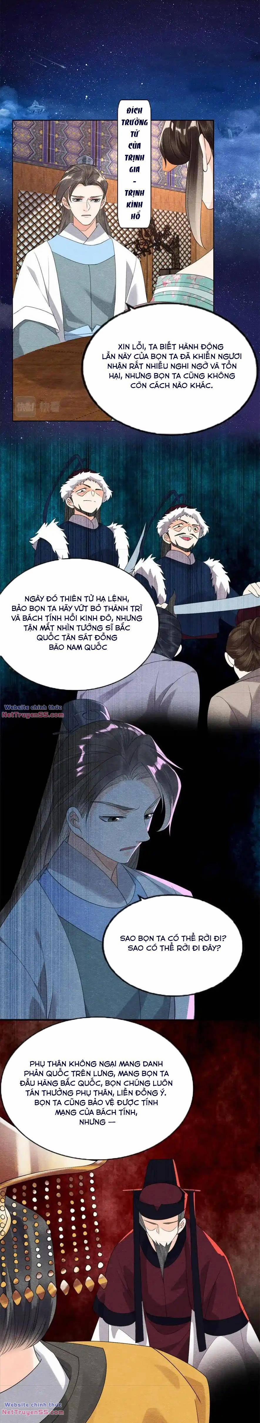 Tiêu Rồi, Lại Bị Bệnh Kiều Để Mắt Đến! 53 trang 8