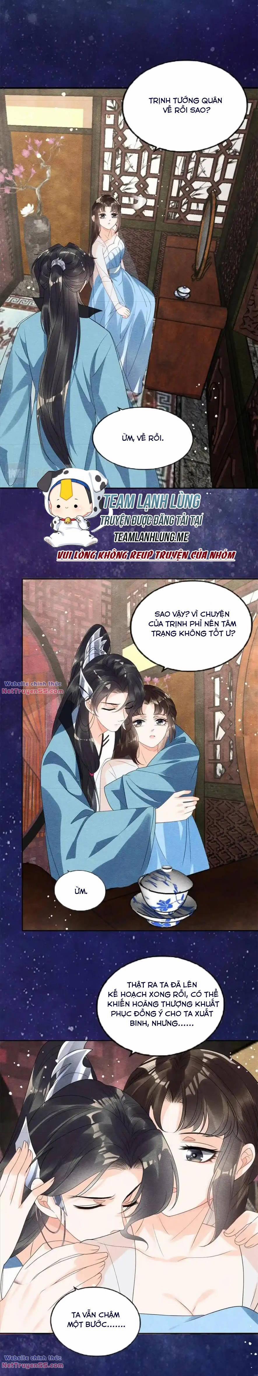 Tiêu Rồi, Lại Bị Bệnh Kiều Để Mắt Đến! 54 trang 1