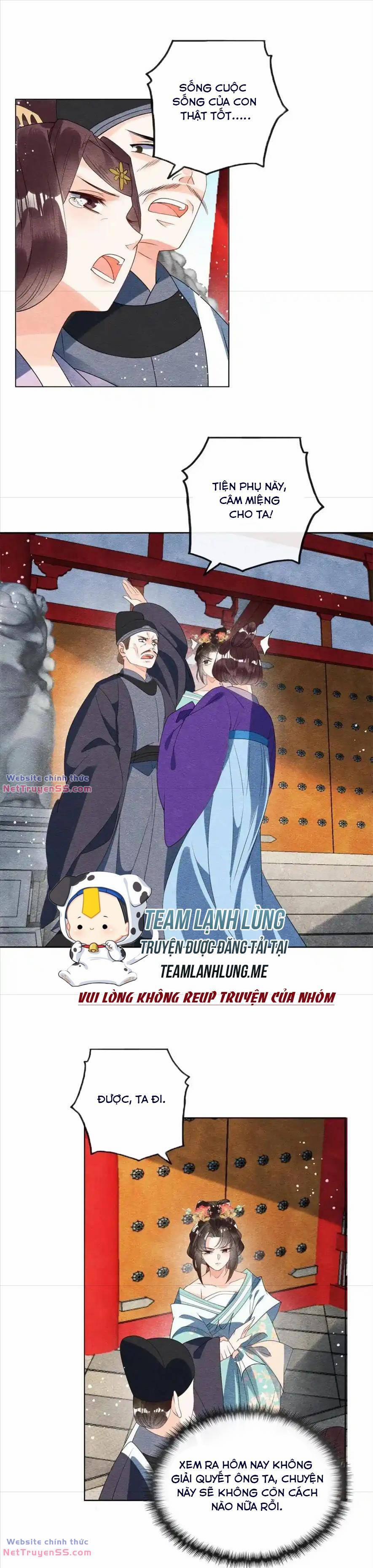 Tiêu Rồi, Lại Bị Bệnh Kiều Để Mắt Đến! 54 trang 10