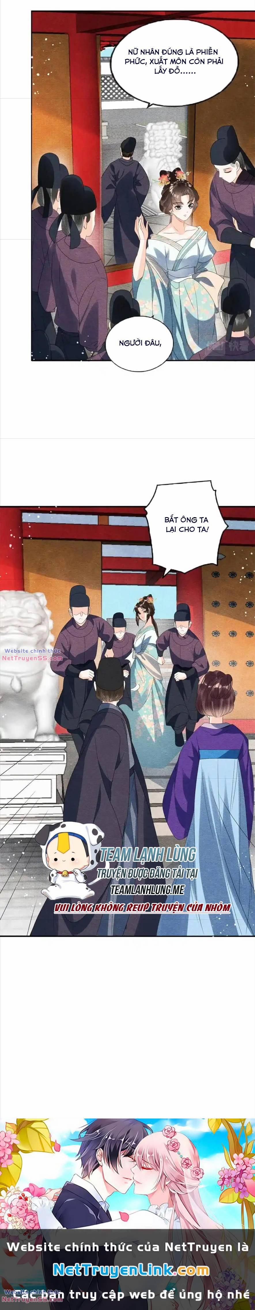 Tiêu Rồi, Lại Bị Bệnh Kiều Để Mắt Đến! 54 trang 12