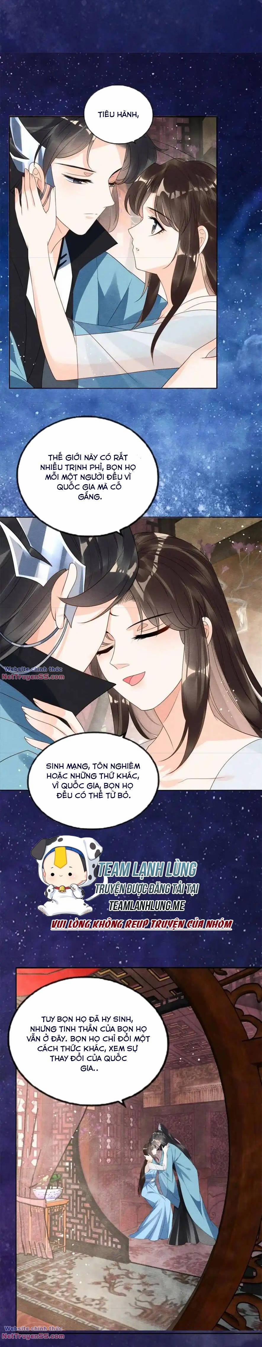 Tiêu Rồi, Lại Bị Bệnh Kiều Để Mắt Đến! 54 trang 2