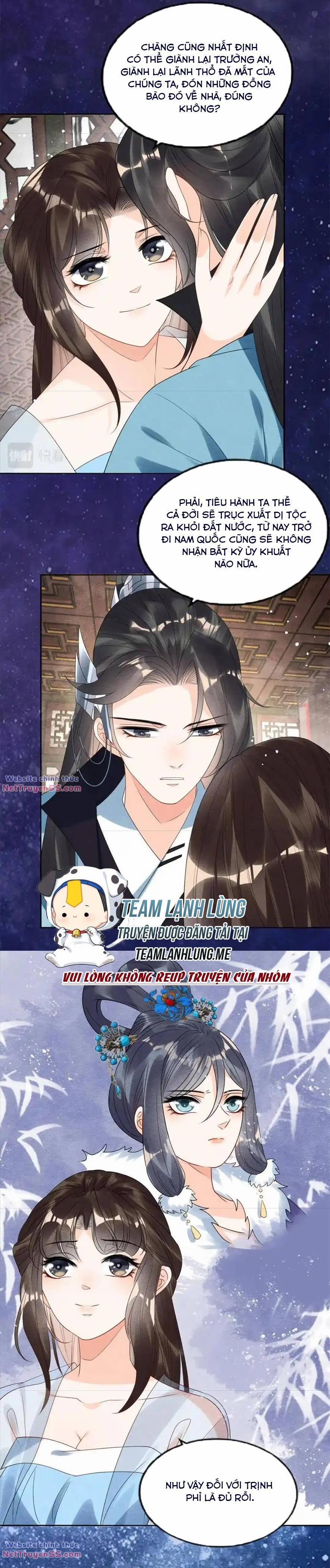 Tiêu Rồi, Lại Bị Bệnh Kiều Để Mắt Đến! 54 trang 3