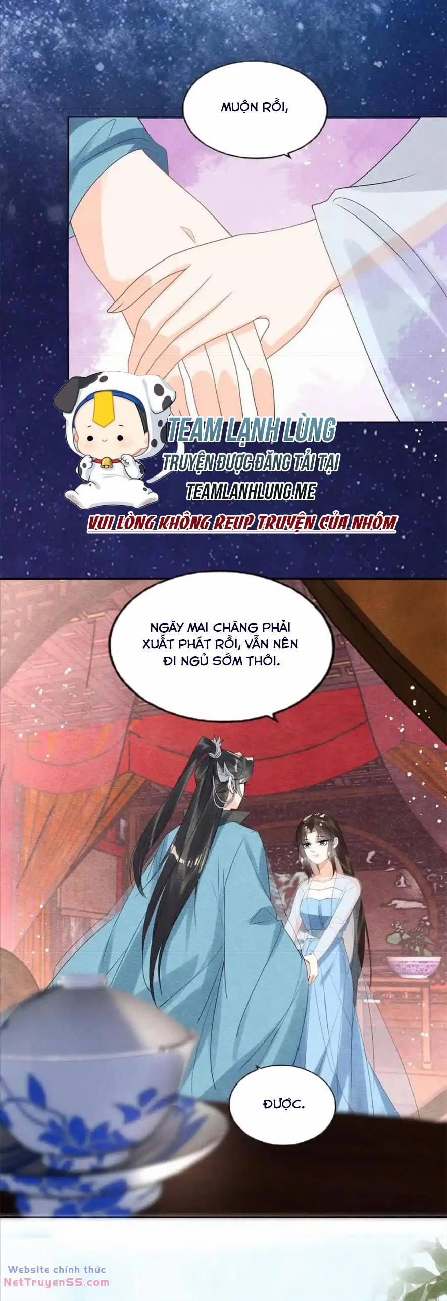 Tiêu Rồi, Lại Bị Bệnh Kiều Để Mắt Đến! 54 trang 4