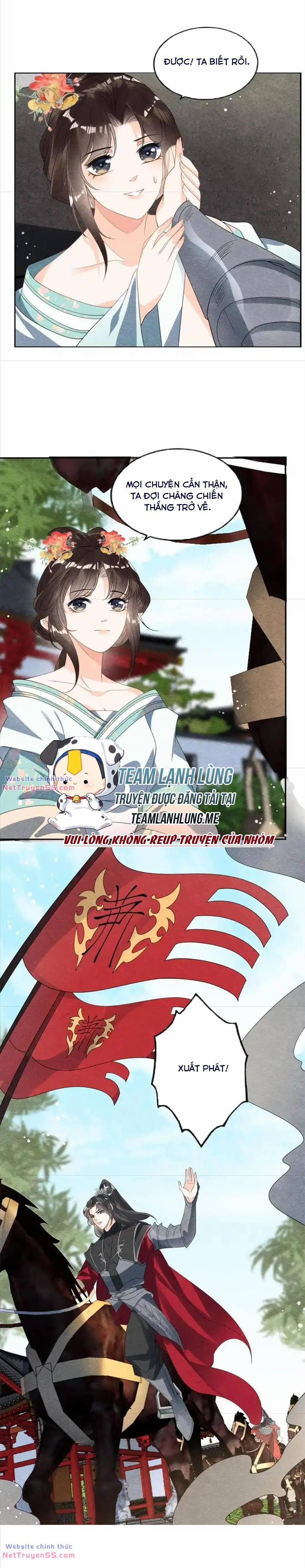 Tiêu Rồi, Lại Bị Bệnh Kiều Để Mắt Đến! 54 trang 6