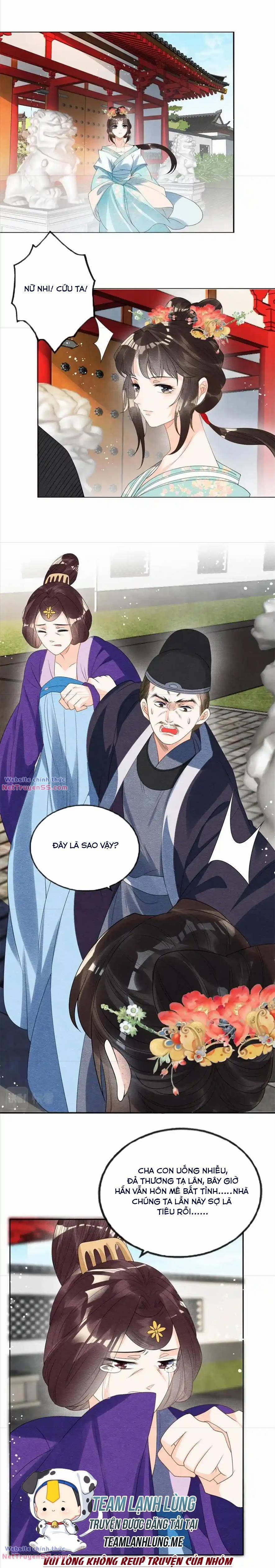 Tiêu Rồi, Lại Bị Bệnh Kiều Để Mắt Đến! 54 trang 7