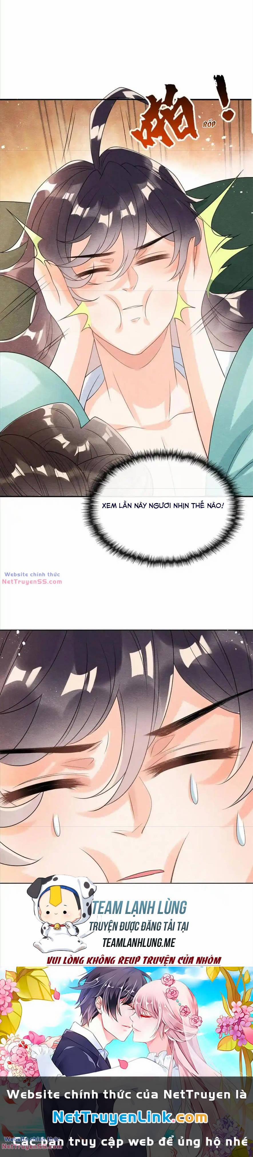 Tiêu Rồi, Lại Bị Bệnh Kiều Để Mắt Đến! 55 trang 10