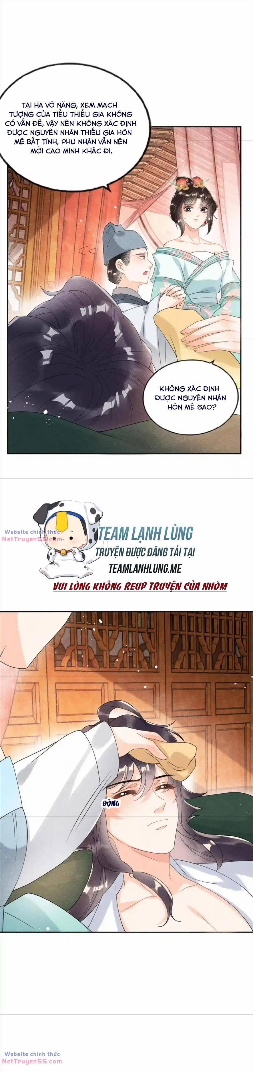 Tiêu Rồi, Lại Bị Bệnh Kiều Để Mắt Đến! 55 trang 7