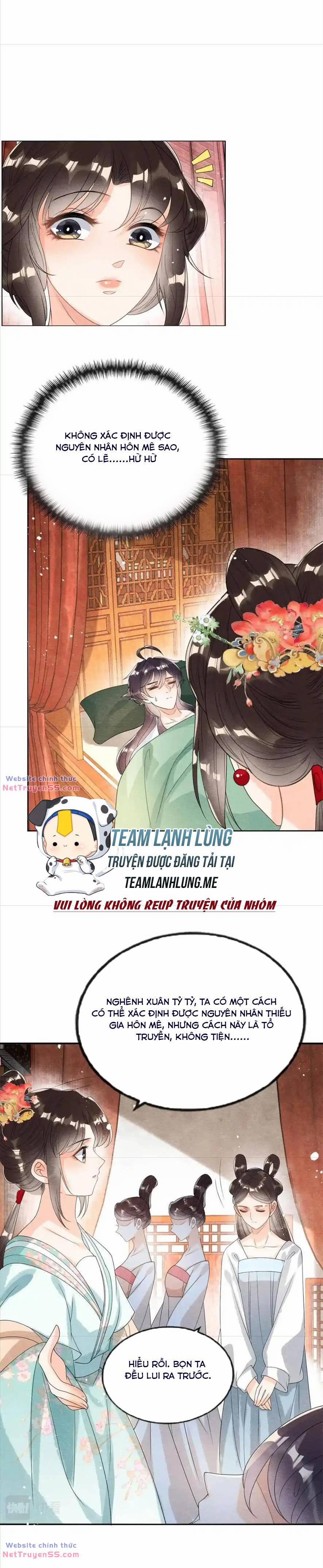 Tiêu Rồi, Lại Bị Bệnh Kiều Để Mắt Đến! 55 trang 8