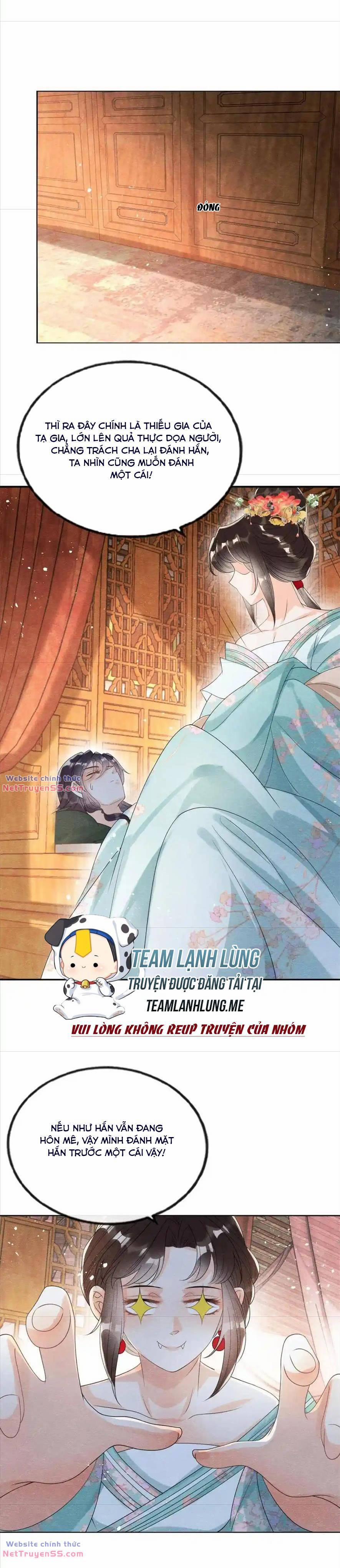 Tiêu Rồi, Lại Bị Bệnh Kiều Để Mắt Đến! 55 trang 9