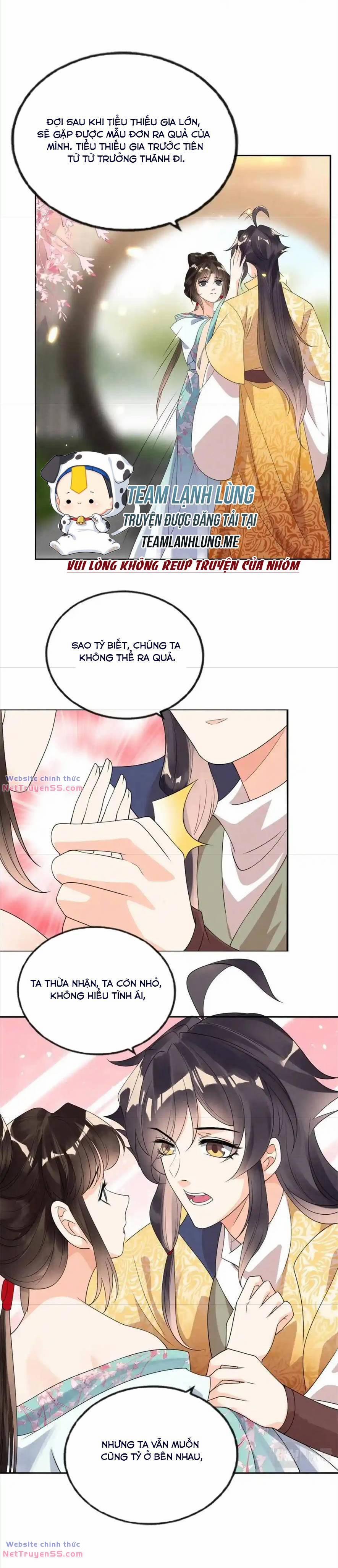 Tiêu Rồi, Lại Bị Bệnh Kiều Để Mắt Đến! 56 trang 7