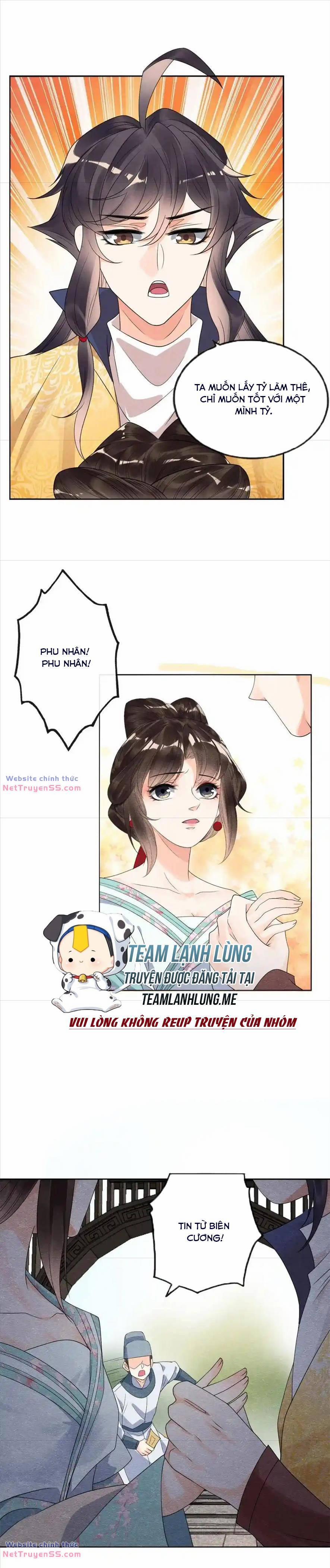 Tiêu Rồi, Lại Bị Bệnh Kiều Để Mắt Đến! 56 trang 8